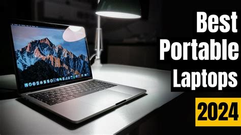 The best laptop 2024: top portable picks for all budgets.